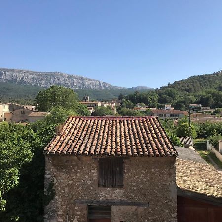Appartement Vue Superbe Ste Baume Nans-les-Pins Exterior photo