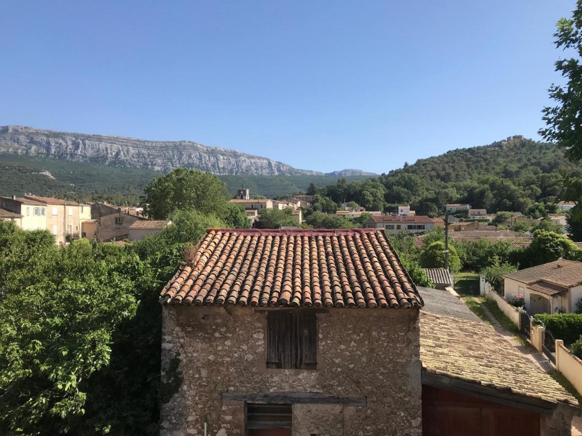 Appartement Vue Superbe Ste Baume Nans-les-Pins Exterior photo